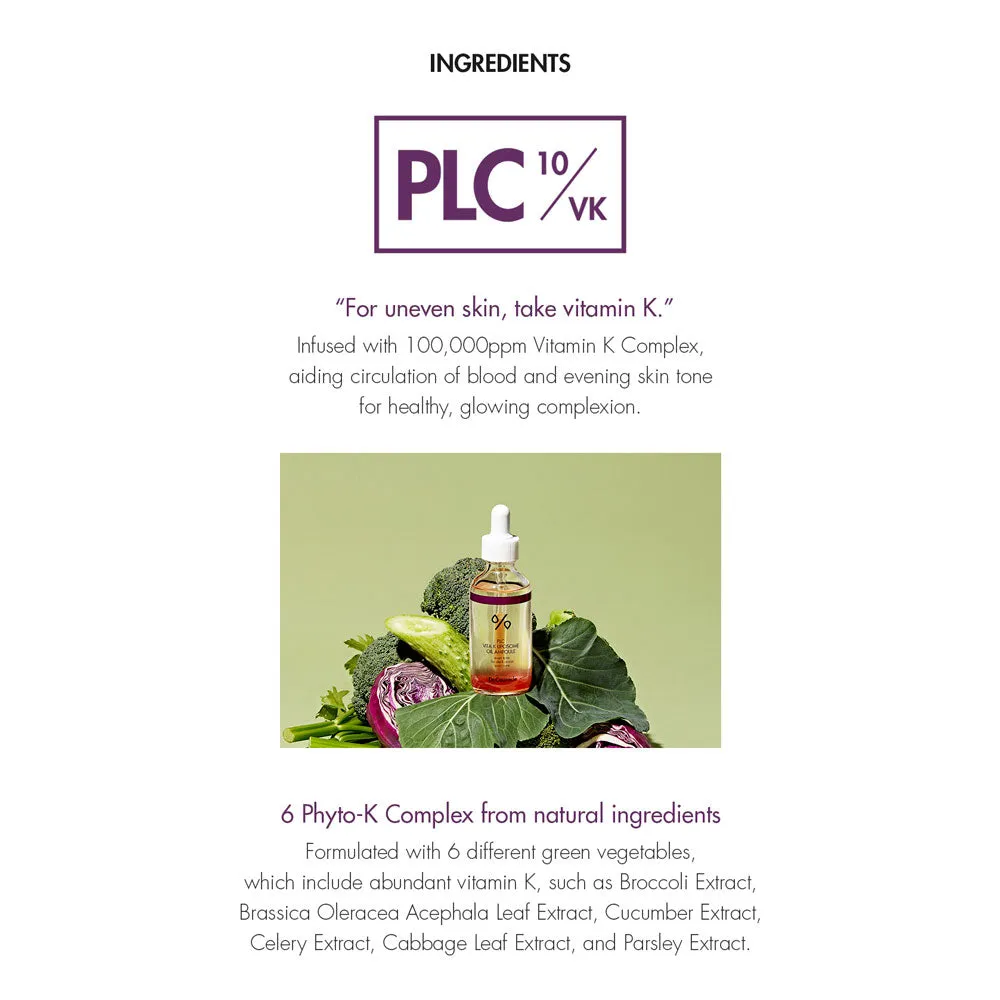 PLC Vita K Liposome Oil Ampoule