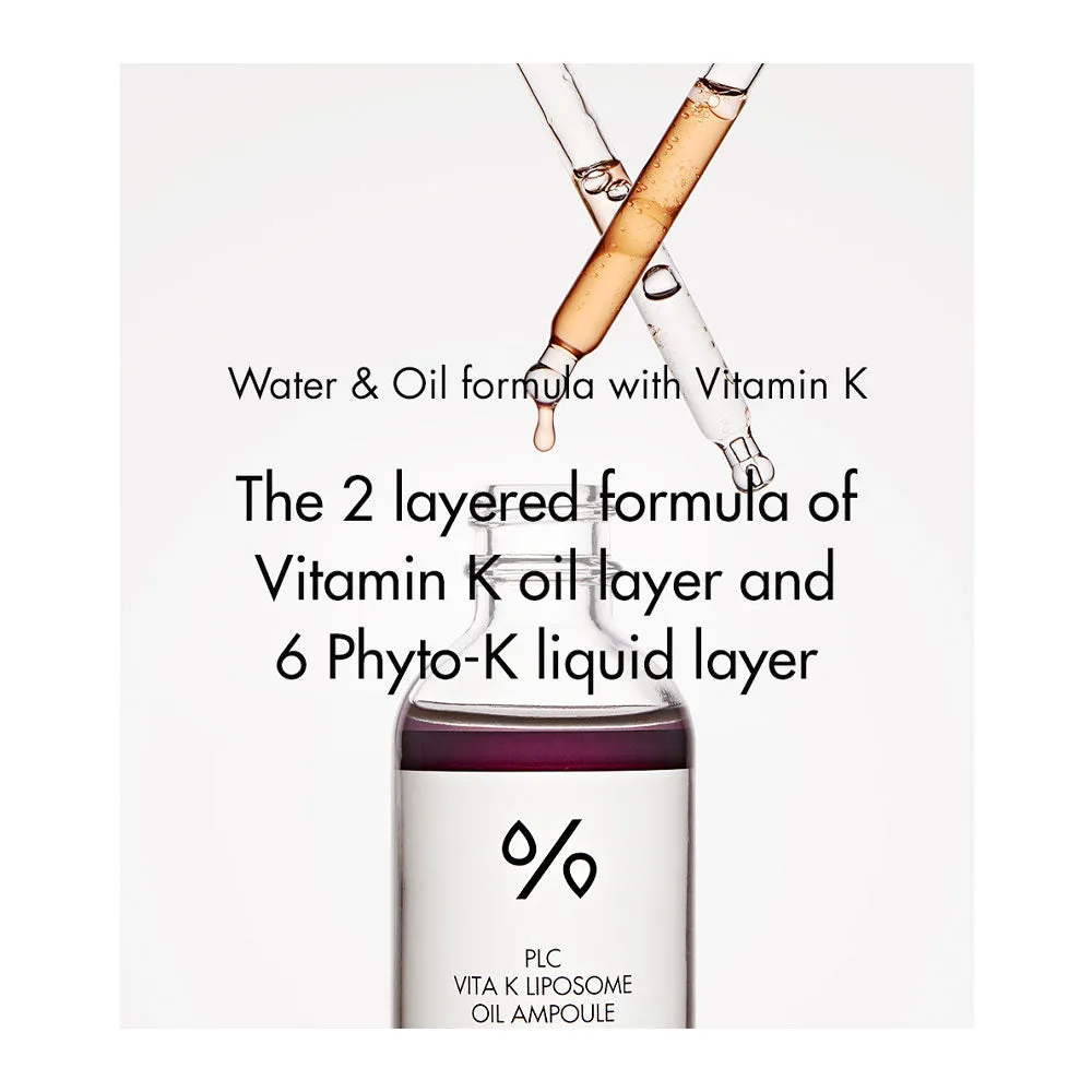 PLC Vita K Liposome Oil Ampoule