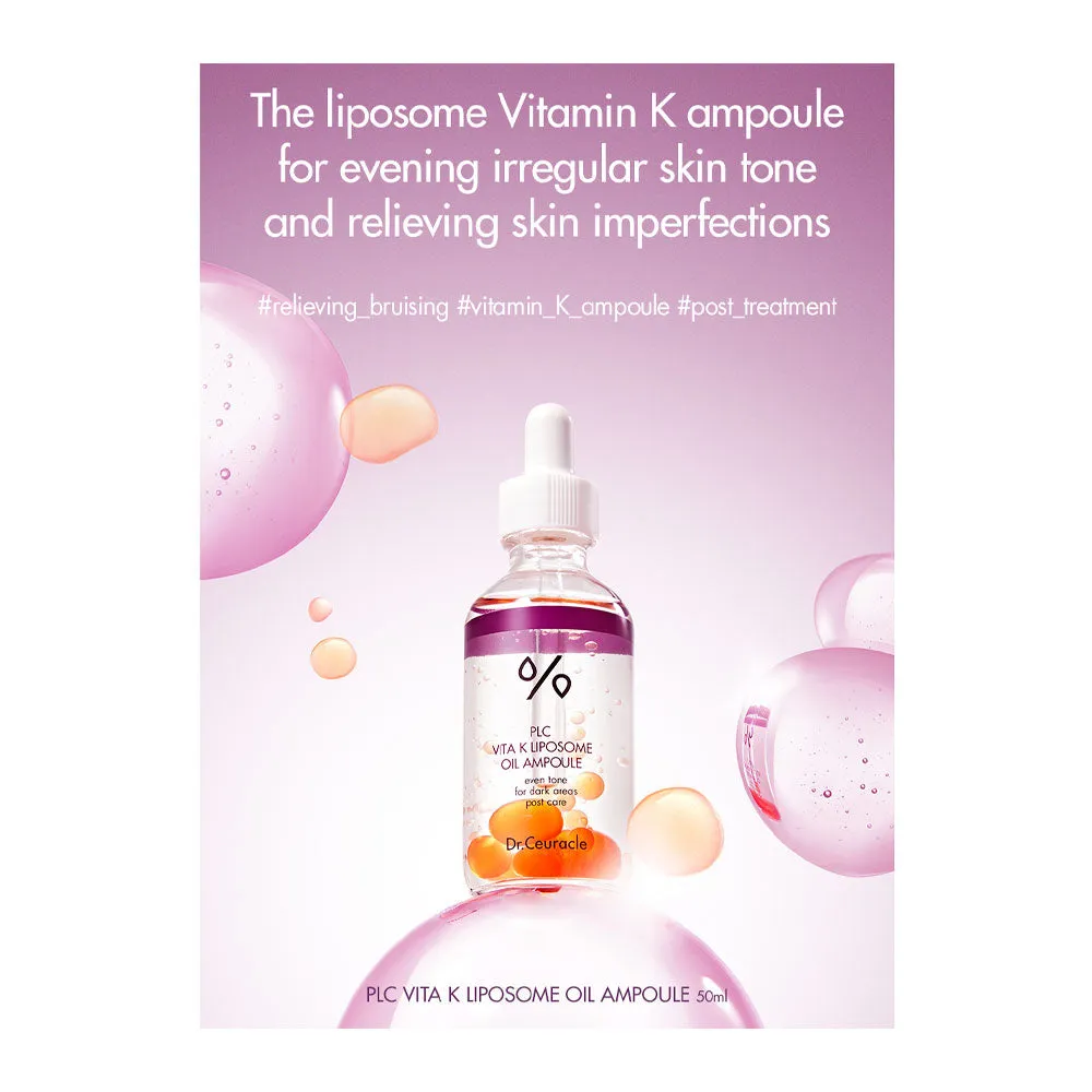 PLC Vita K Liposome Oil Ampoule