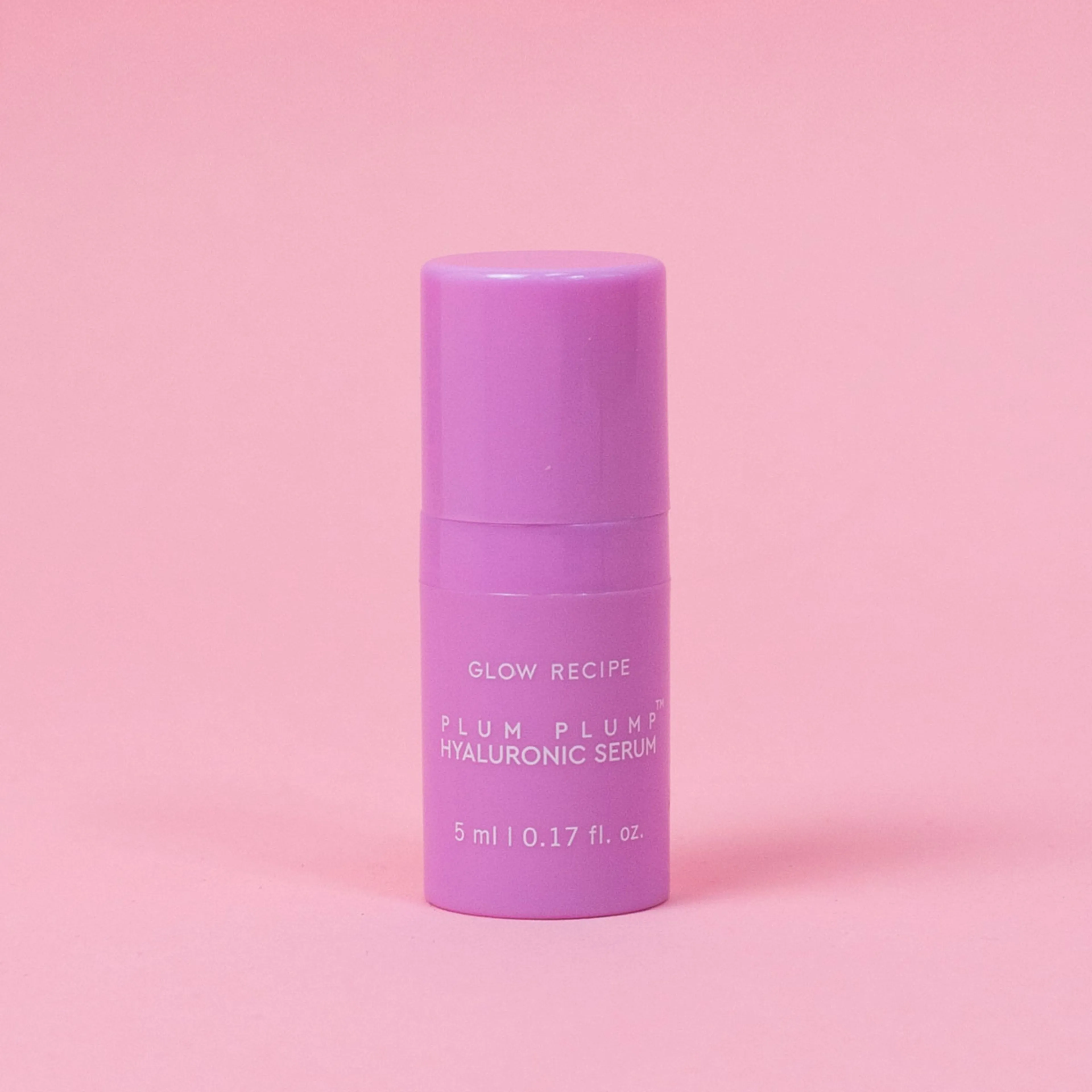 Plum Plump Hyaluronic Serum 5ml