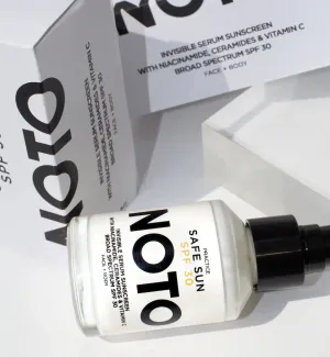 (Practice) Safe Sun | Noto