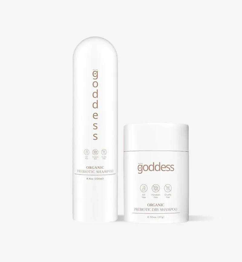 Prebiotic Hair Boost Duo