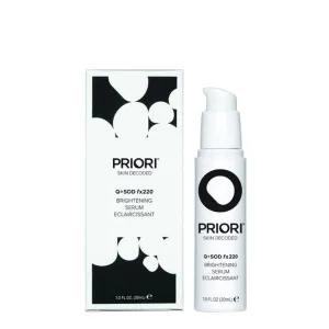 PRIORI Q SOD fx220 Brightening Serum 30ml