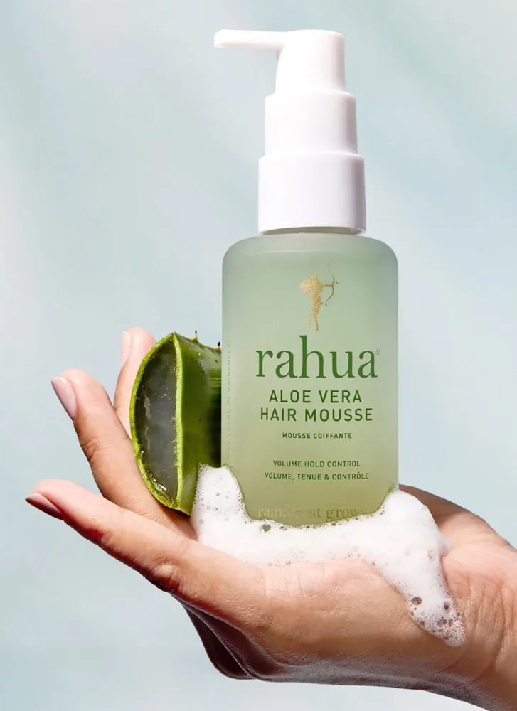 Rahua Aloe Vera Hair Mousse