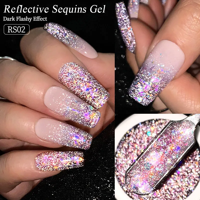 Reflective Disco Gel Born Pretty