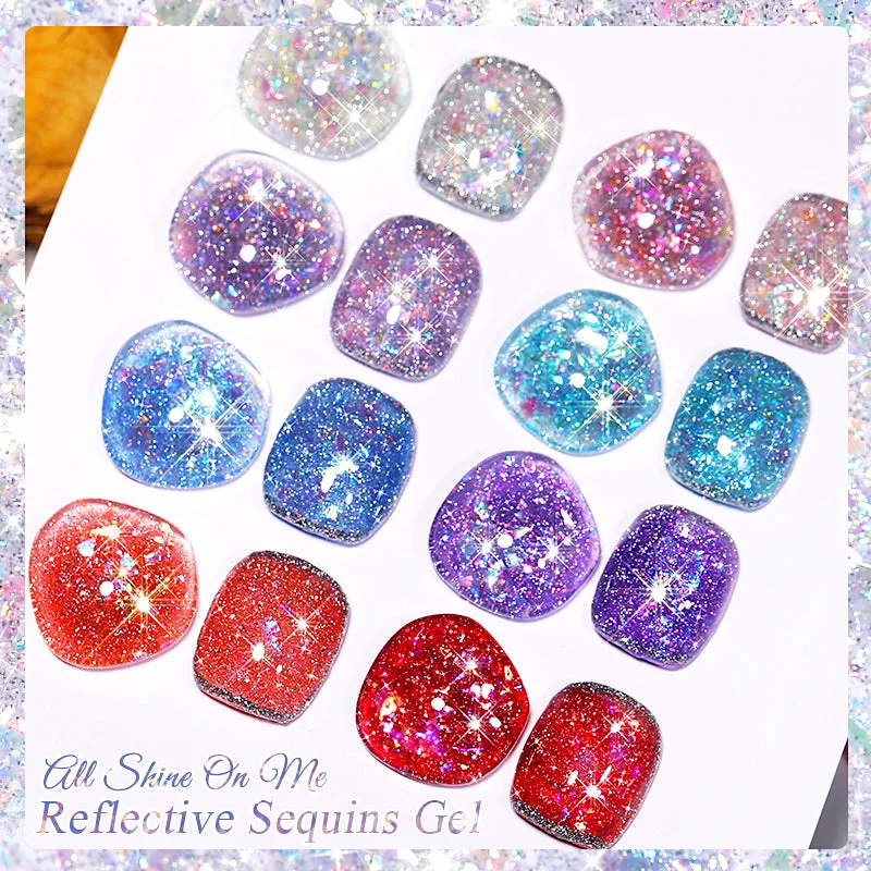 Reflective Disco Gel Born Pretty