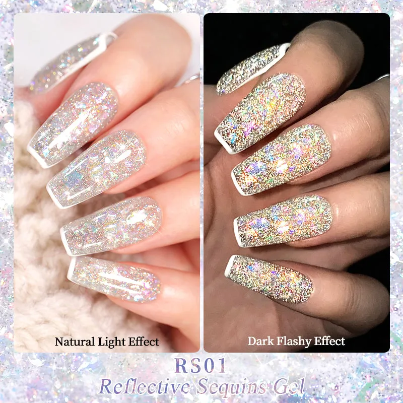 Reflective Disco Gel Born Pretty