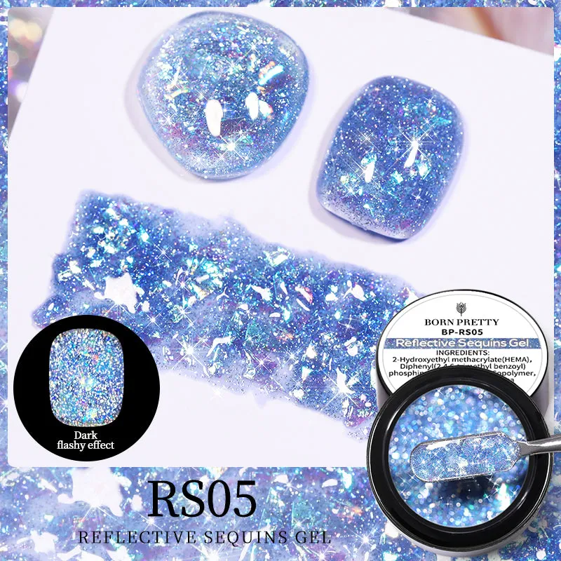 Reflective Disco Gel Born Pretty