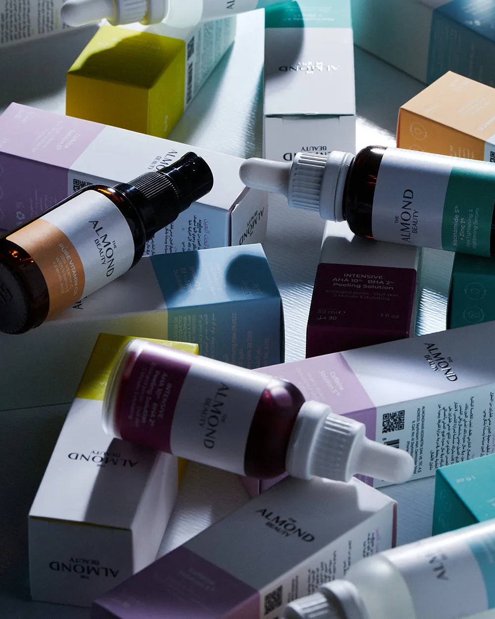 Refreshing, Effective on Dark Spots, Skin Care Set that Helps Equalize Color Tone