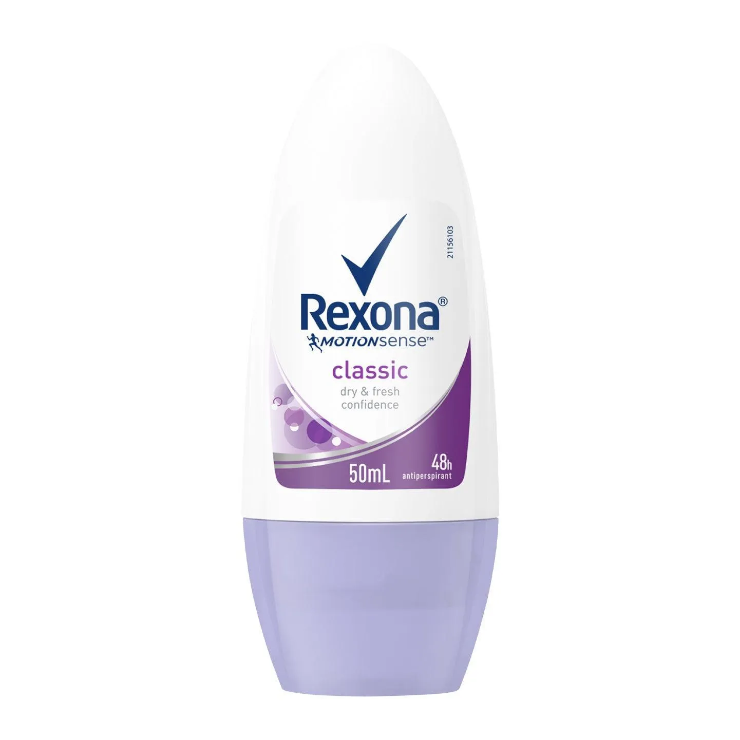 Rexona Women Roll On Deodorant (Classic) 50ml