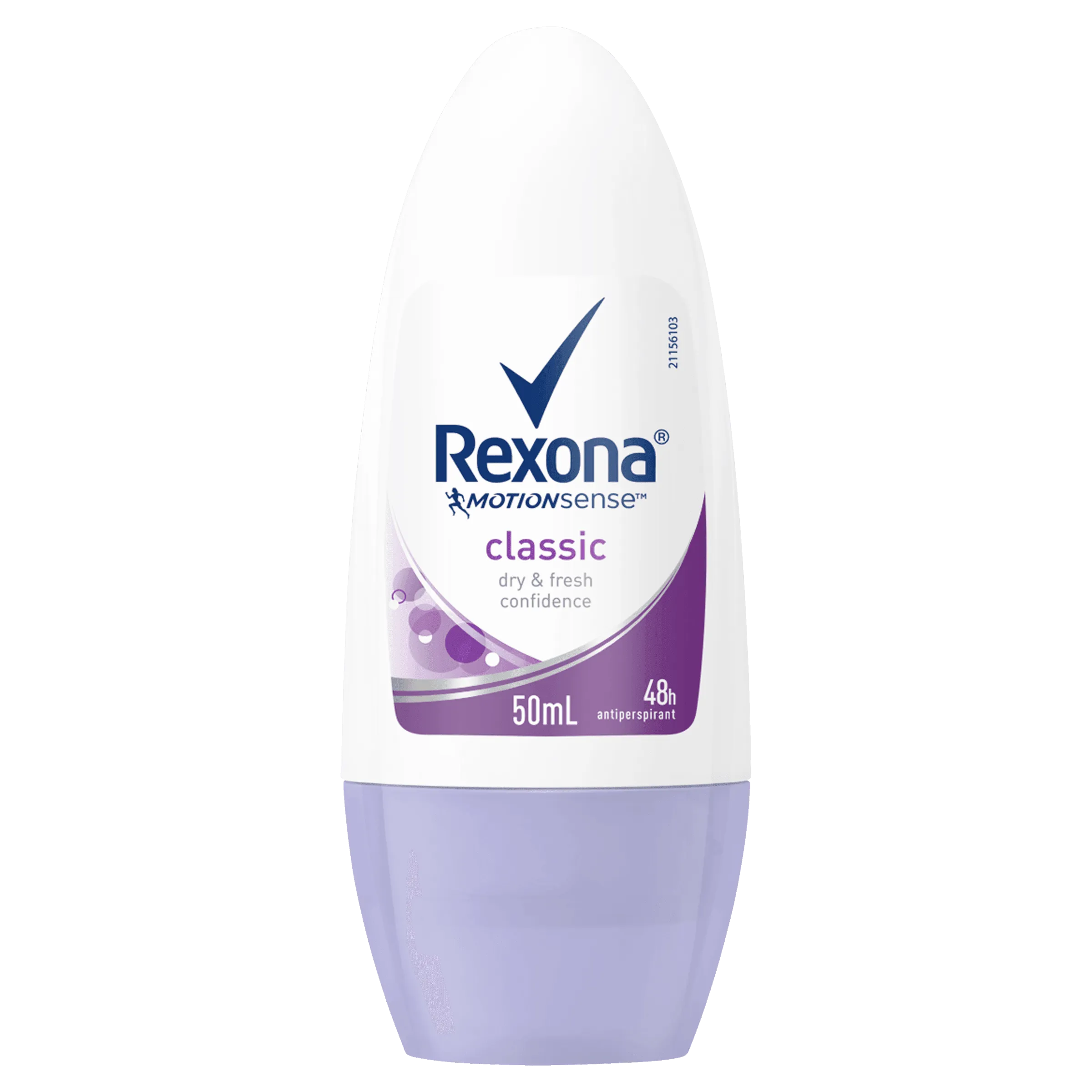 Rexona Women Roll On Deodorant (Classic) 50ml