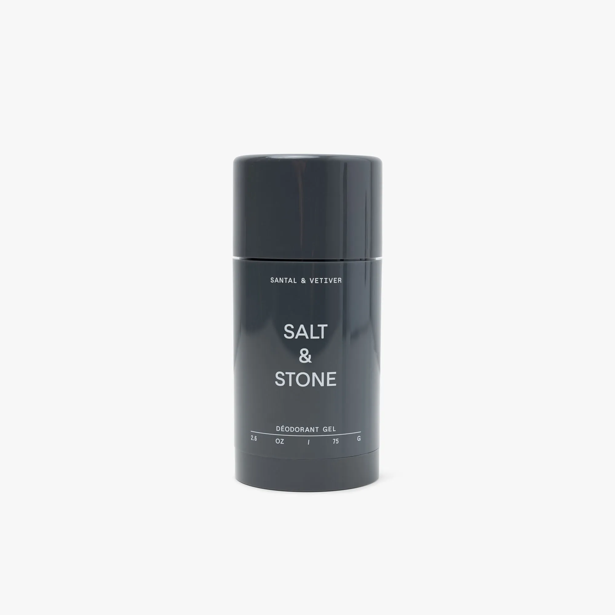 SALT & STONE Natural Deodorant / Santal & Vetiver