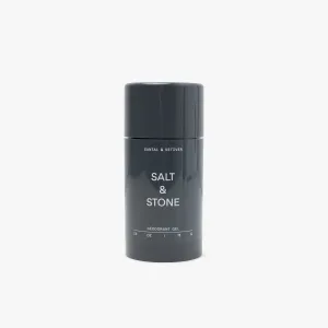 SALT & STONE Natural Deodorant / Santal & Vetiver