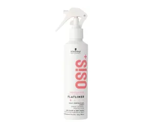 Schwarzkopf OSiS  Smooth & Shine Flatliner Heat Protection Spray - 200ml