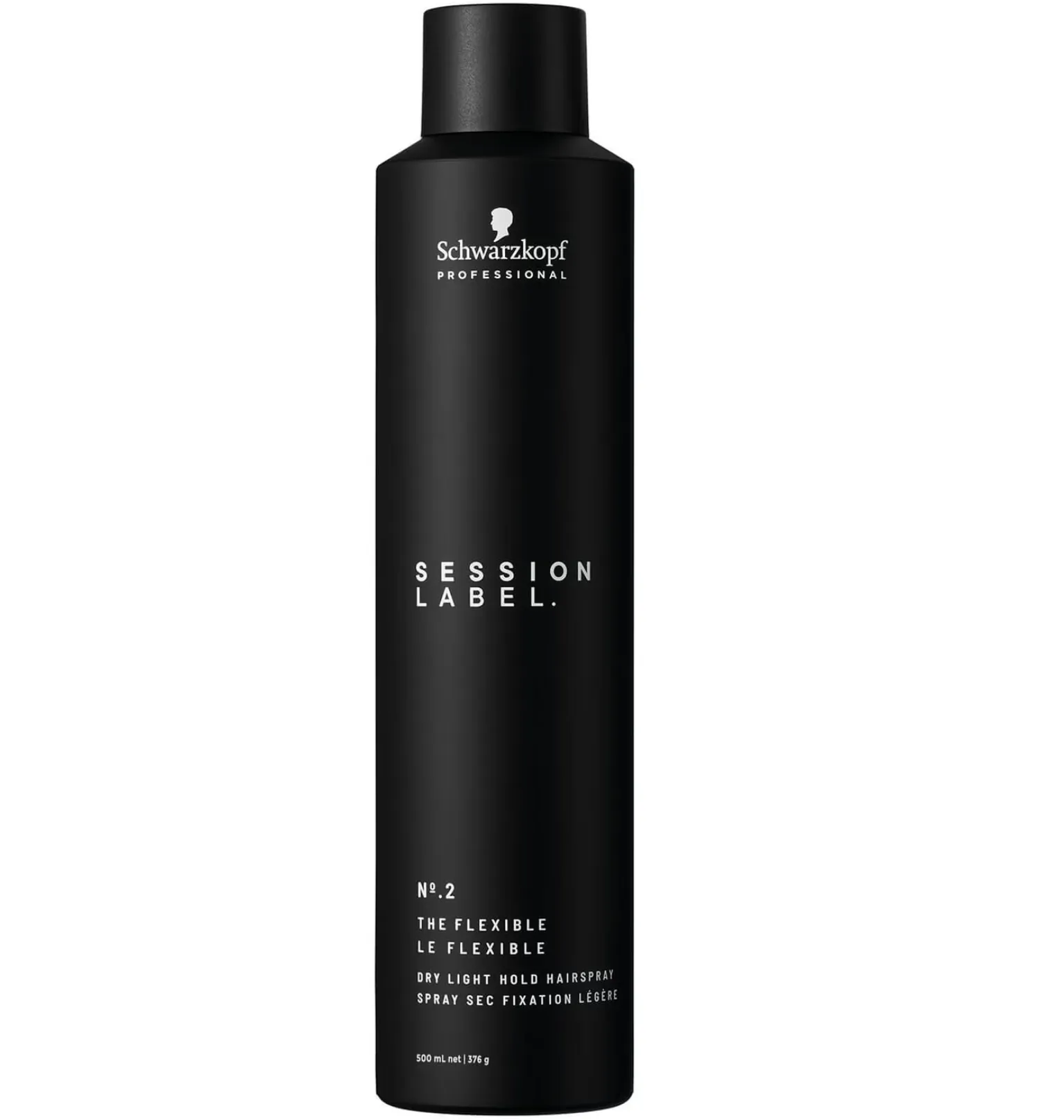 Schwarzkopf Professional Session Label The Flexible Spray 500ml
