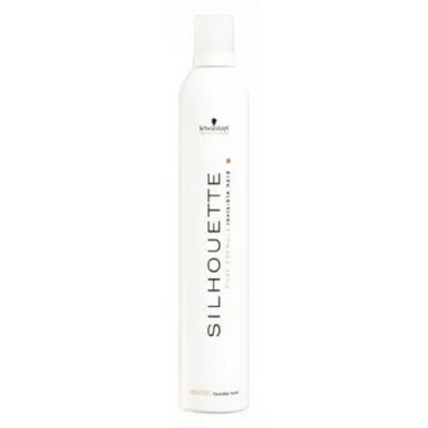 Schwarzkopf SILHOUETTE  FLEXIBLE HOLD MOUSSE 200g