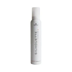 SCHWARZKOPF SILHOUETTE FLEXIBLE HOLD MOUSSE 250G