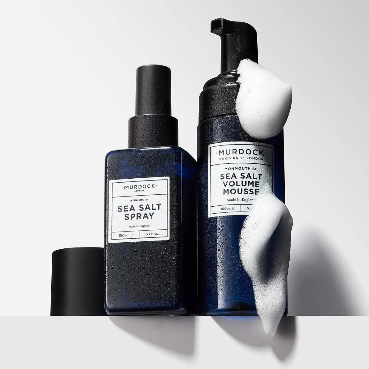 SEA SALT VOLUME MOUSSE