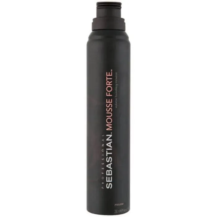 SEBASTIAN Mousse Forte 200ML