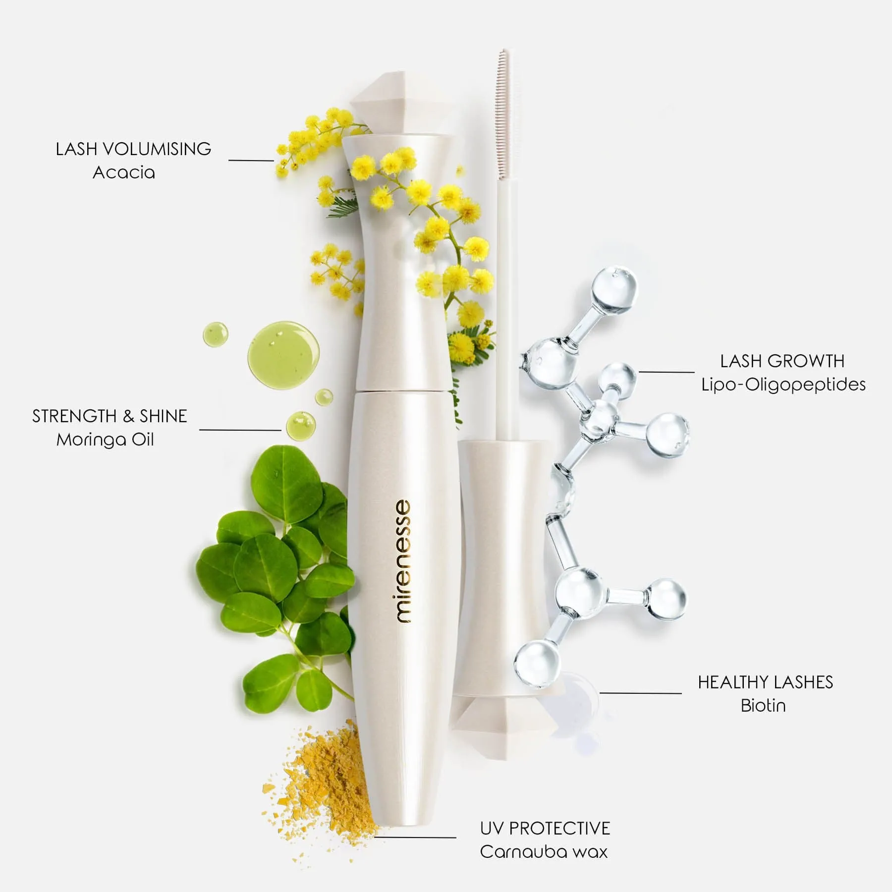 Secret Weapon 4d Lash Primer   Mini Bonus