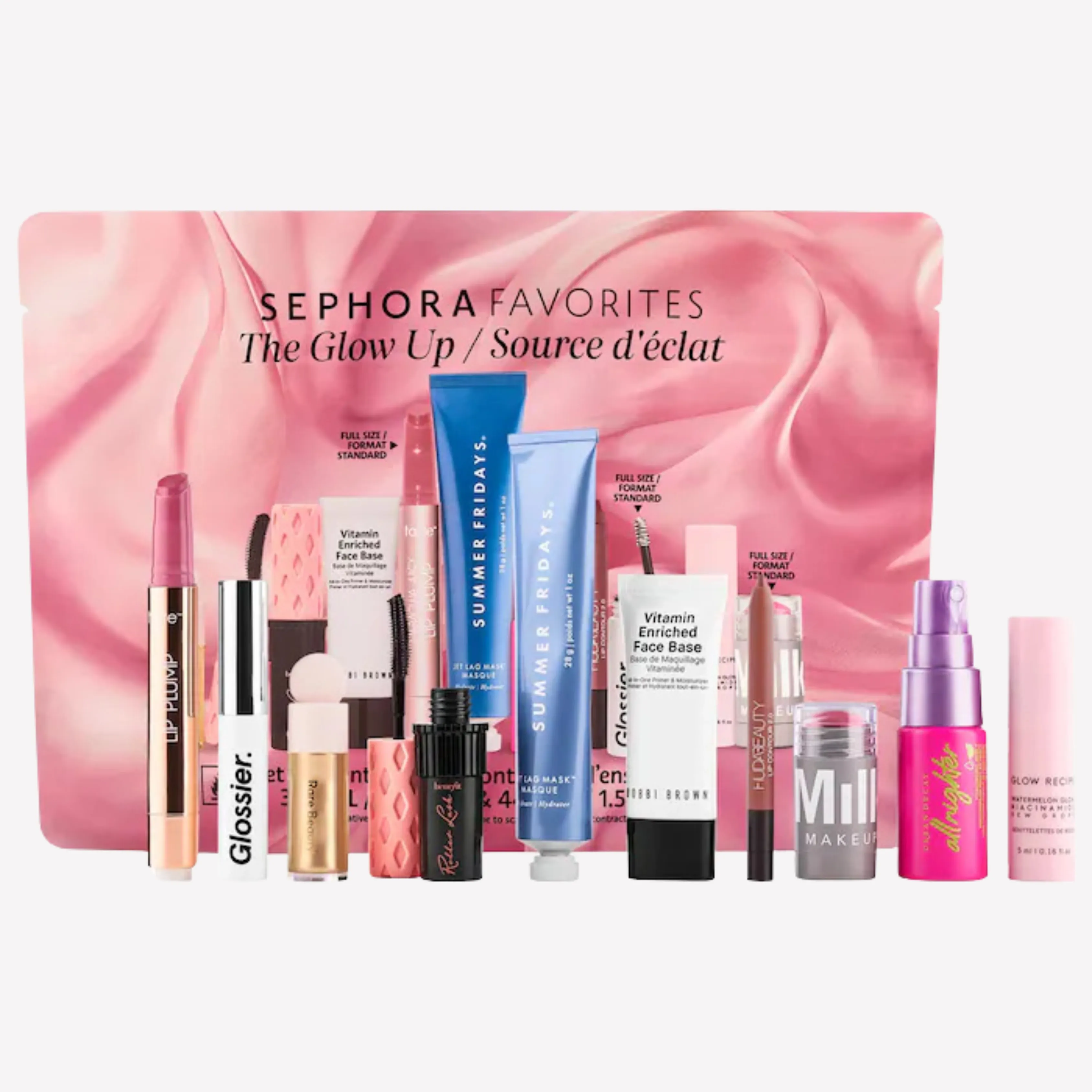 Sephora The Glow Up Kit