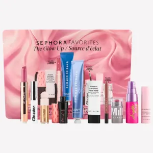 Sephora The Glow Up Kit