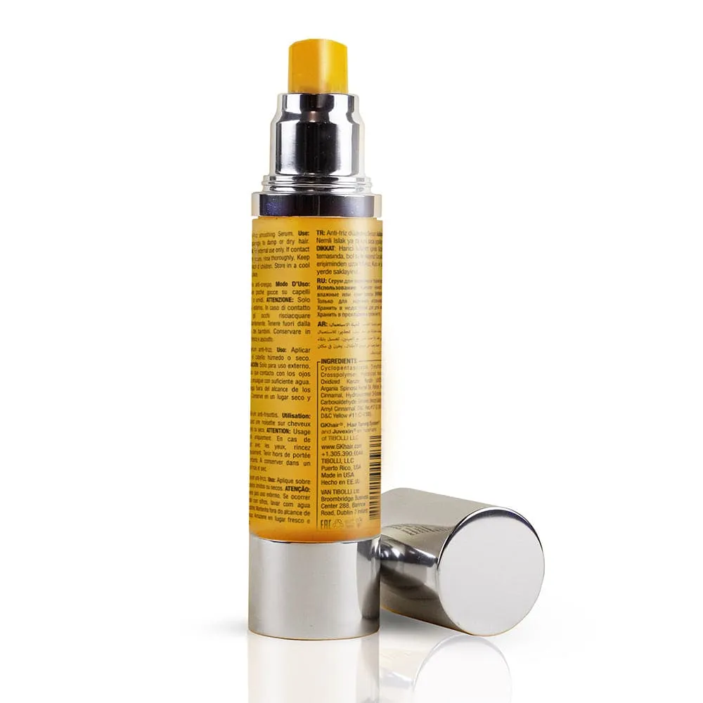 Serum Argan Oil for Hair DTS