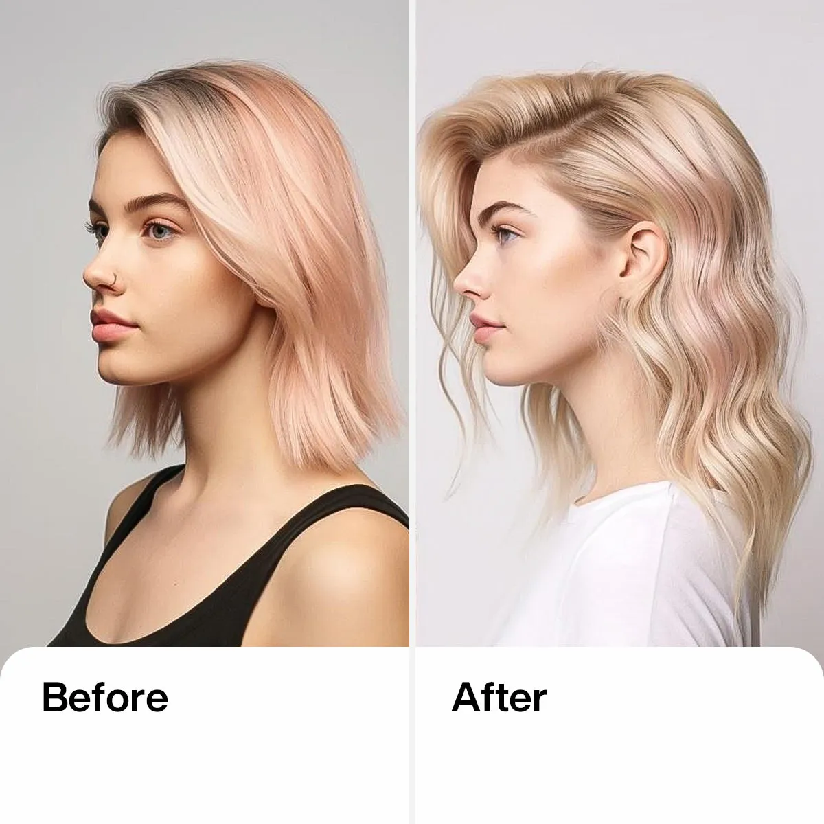 Serum Argan Oil for Hair DTS