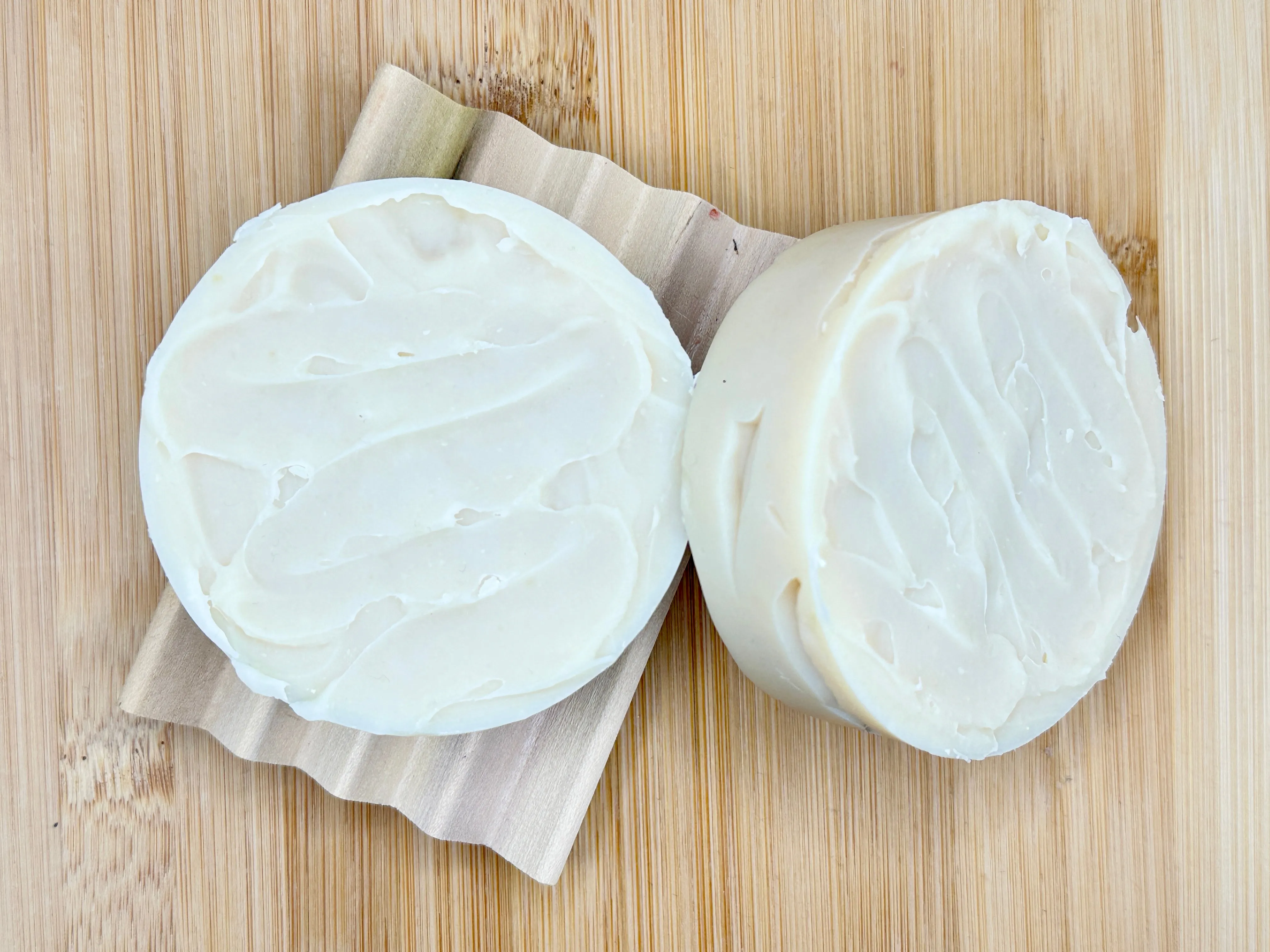 Shampoo Bar - Goat Milk Soap: RESTOCK 2/9