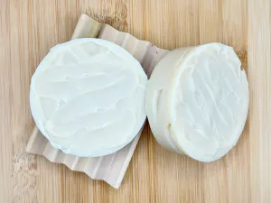 Shampoo Bar - Goat Milk Soap: RESTOCK 2/9