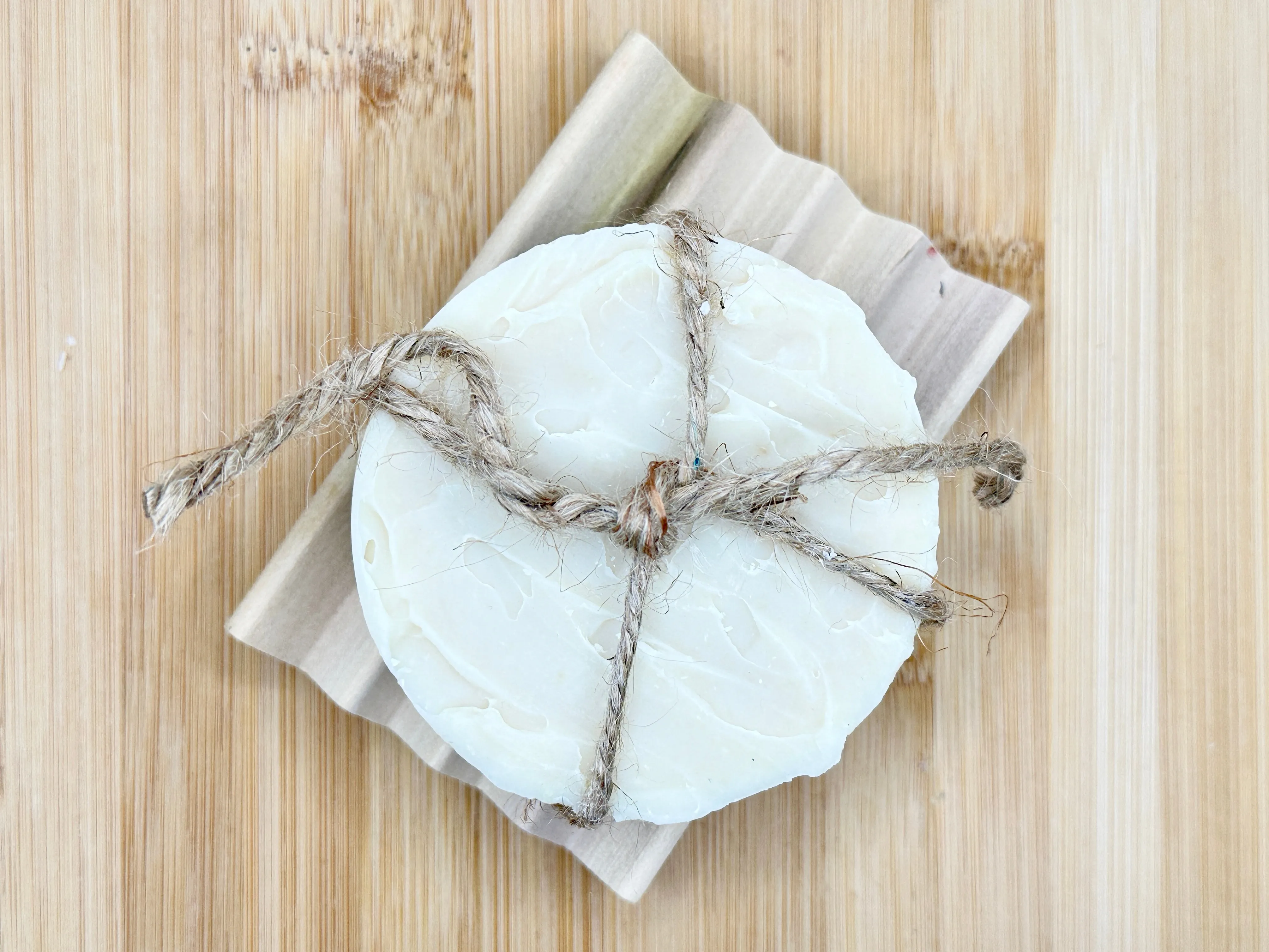 Shampoo Bar - Goat Milk Soap: RESTOCK 2/9