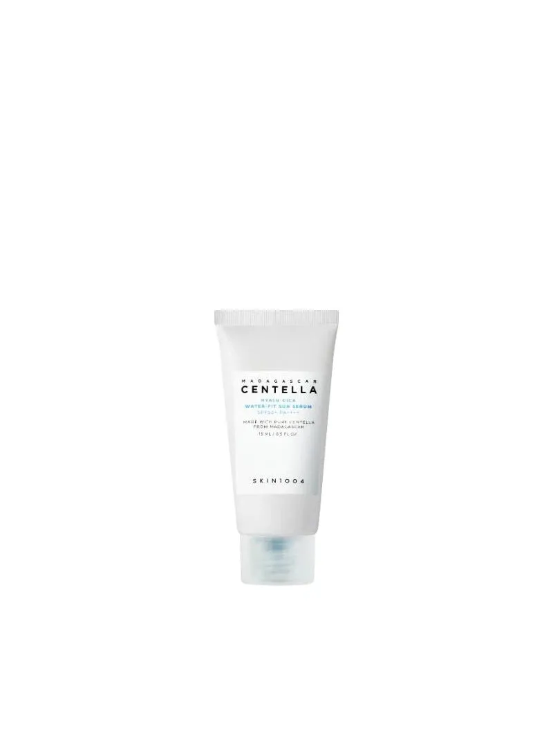 SKIN1004 Madagascar Centella Hyaluronic-Cica Water-Fit Sun Serum 50  PA     MINI