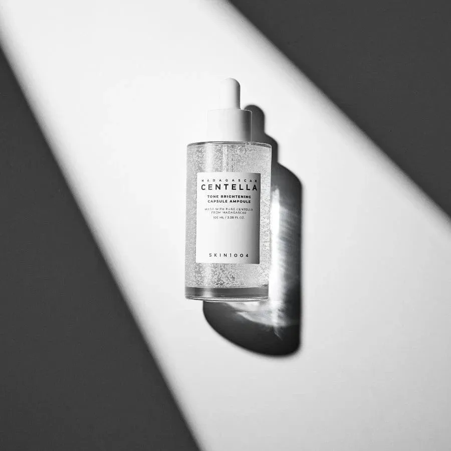 SKIN1004 madagascar centella tone brightening capsule ampoule