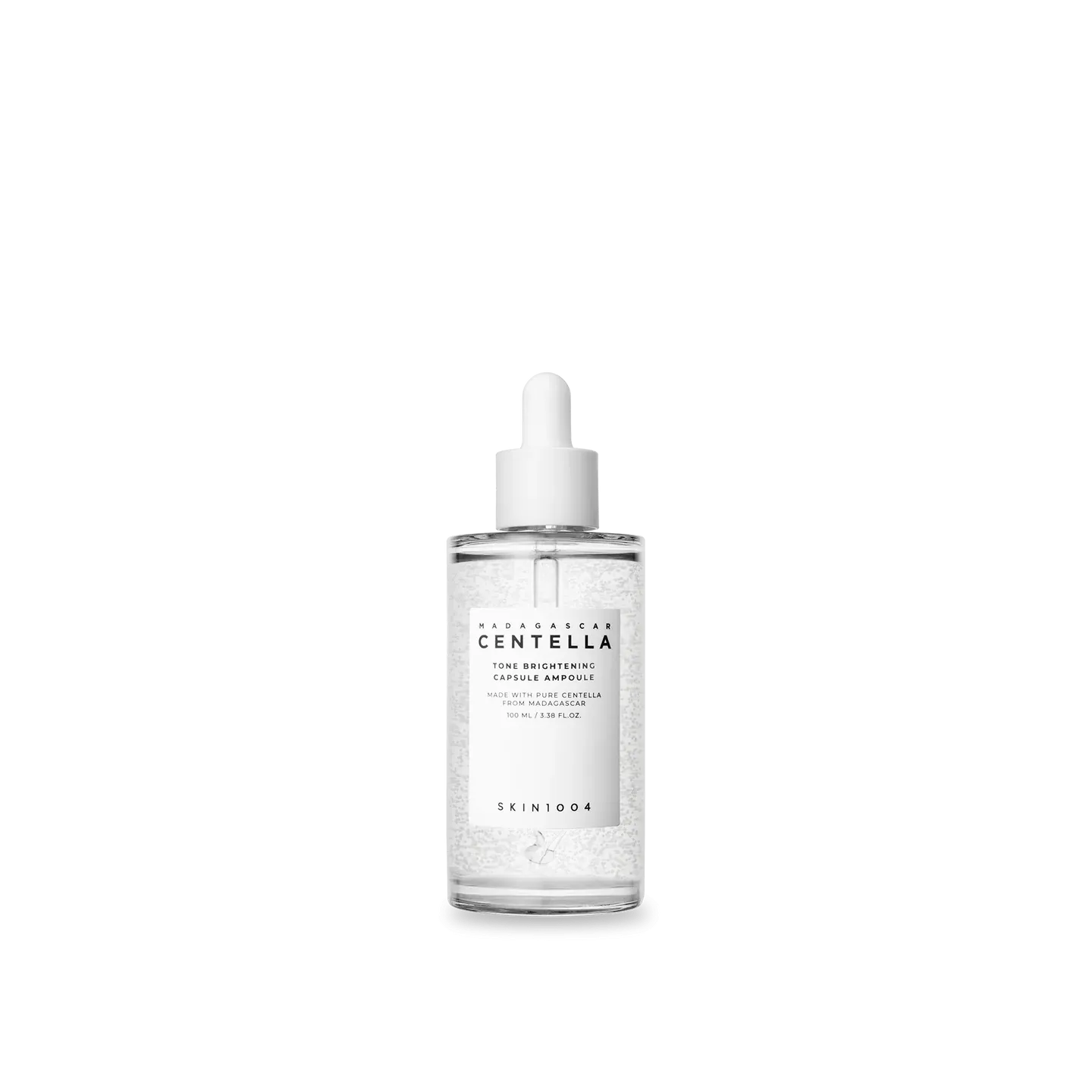 SKIN1004 madagascar centella tone brightening capsule ampoule