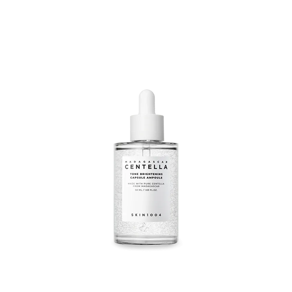 SKIN1004 madagascar centella tone brightening capsule ampoule