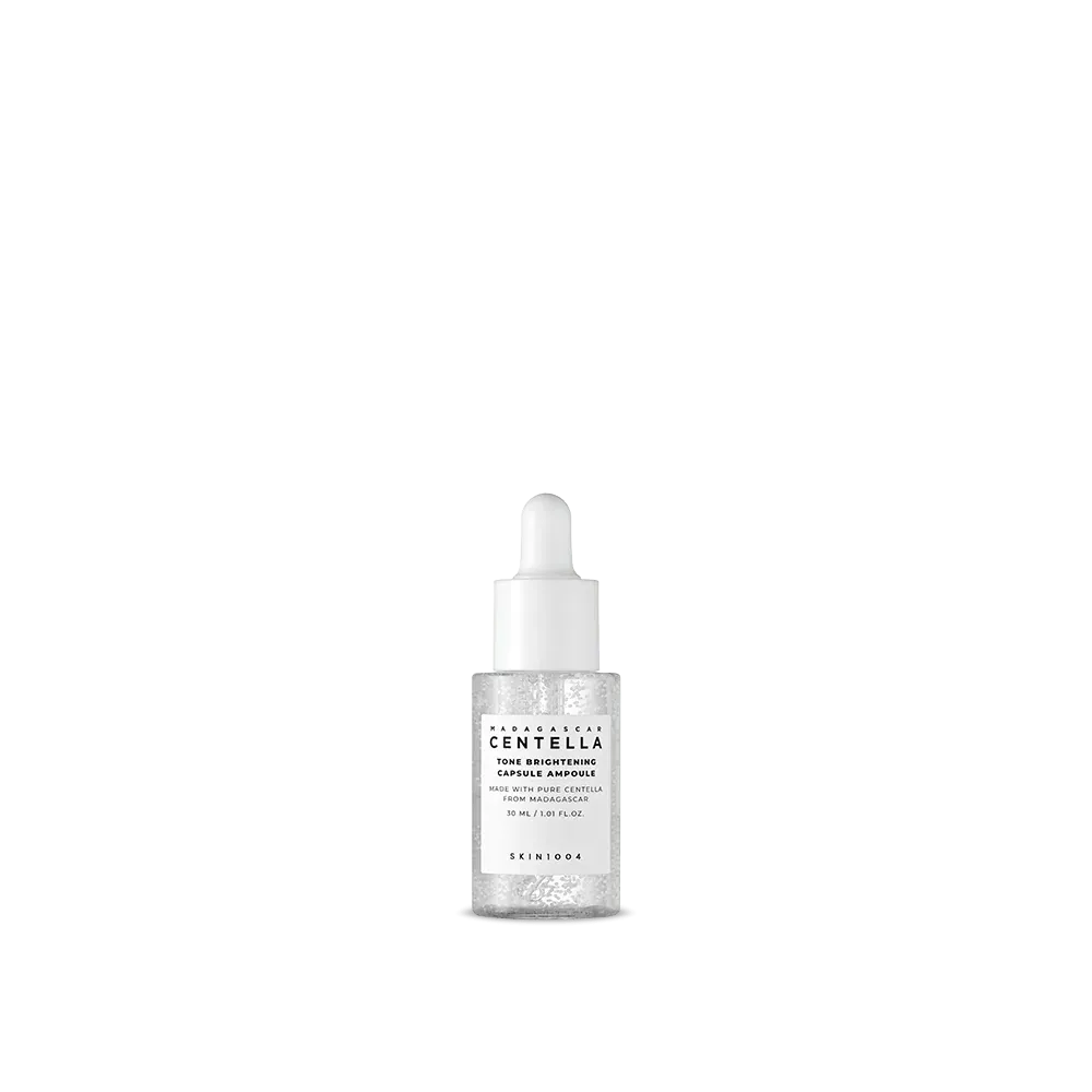 SKIN1004 madagascar centella tone brightening capsule ampoule