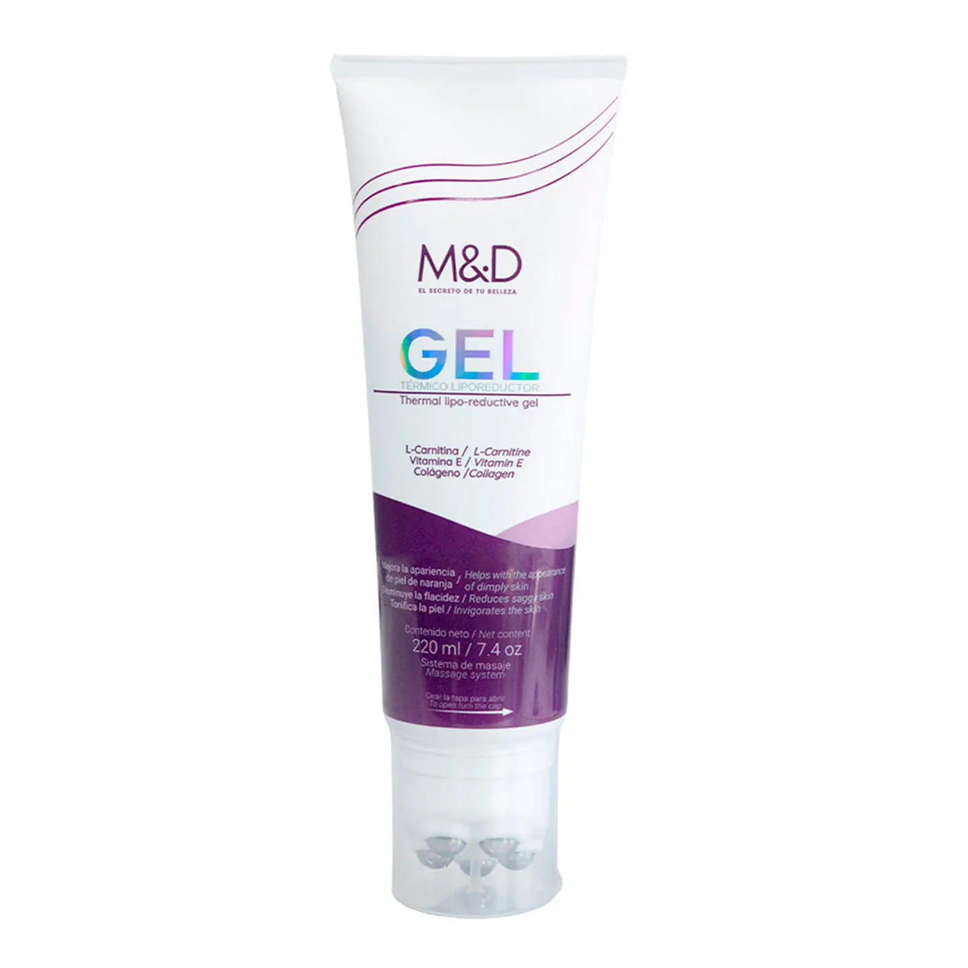Slimming Hot Gel Fat Burning Firming Cream for Body