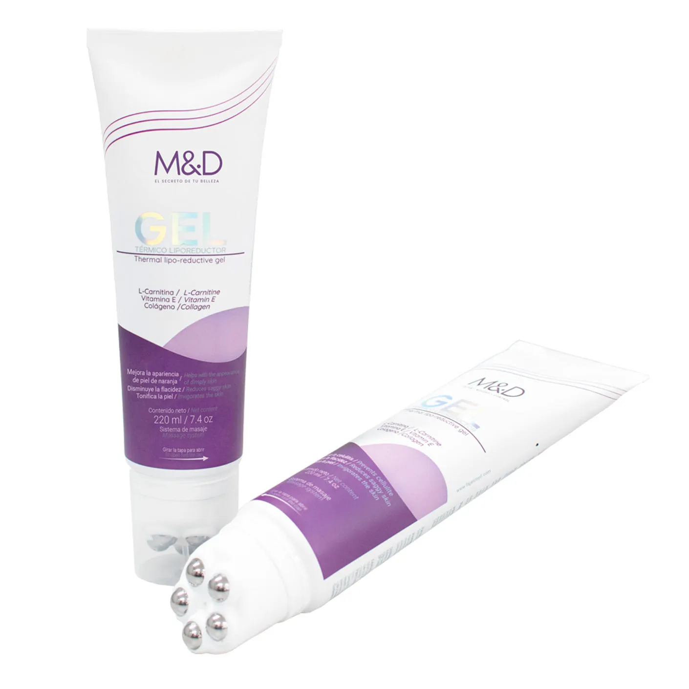 Slimming Hot Gel Fat Burning Firming Cream for Body