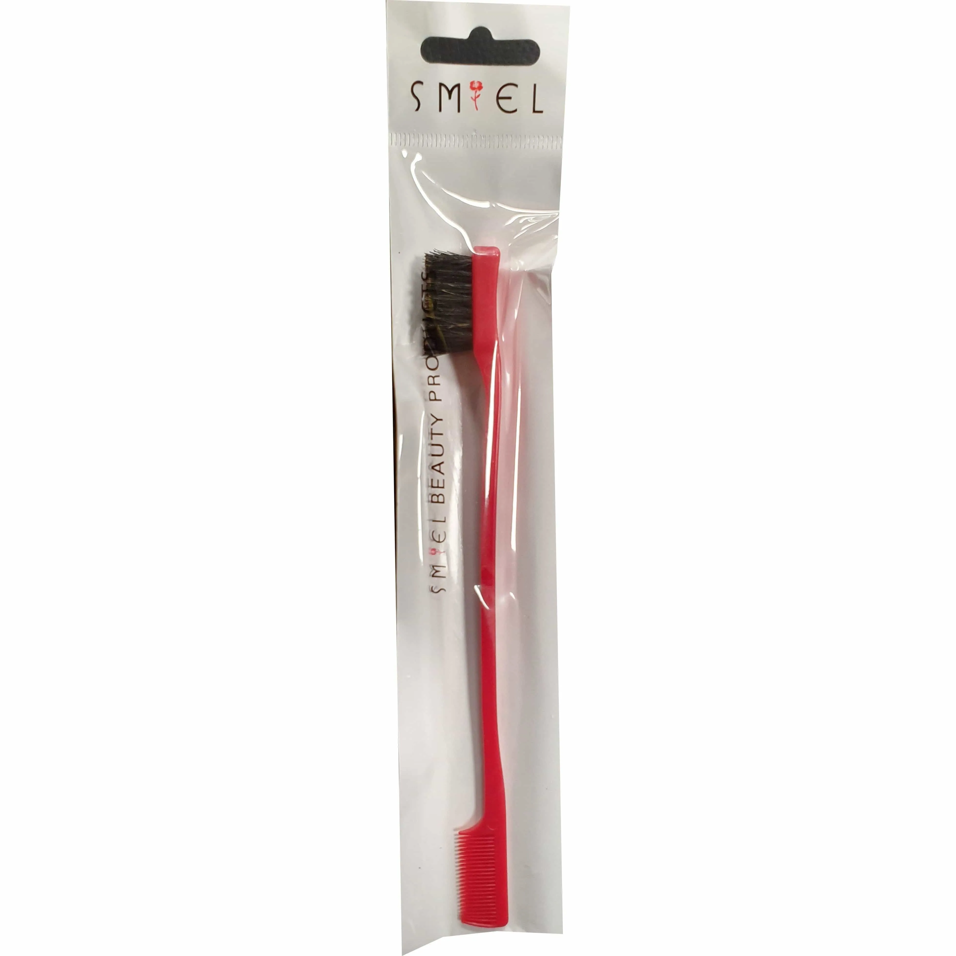 Smel Makeup Double Sided Eyebrow Brush