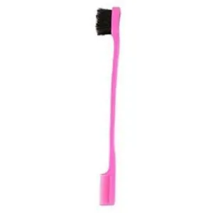 Smel Makeup Double Sided Eyebrow Brush
