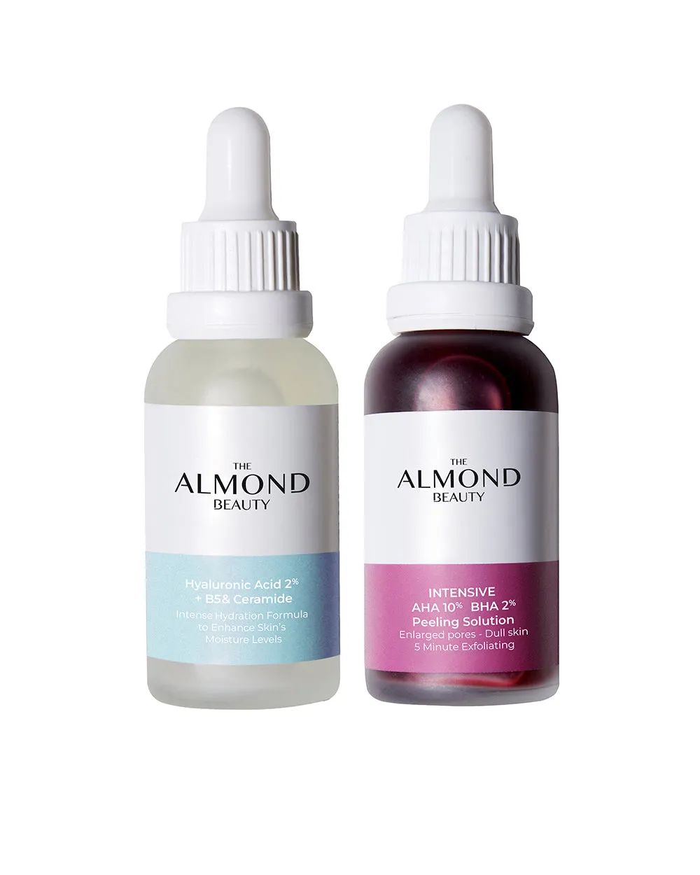 Special Care Set for Dry, Dehydrated, Dull Skin to Prevent Blackheads and Pimples