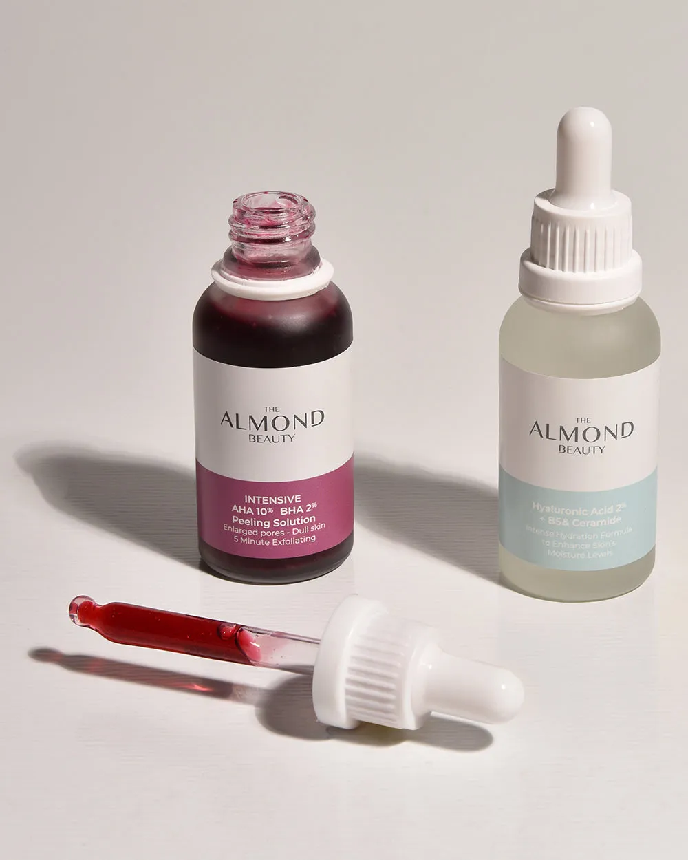 Special Care Set for Dry, Dehydrated, Dull Skin to Prevent Blackheads and Pimples