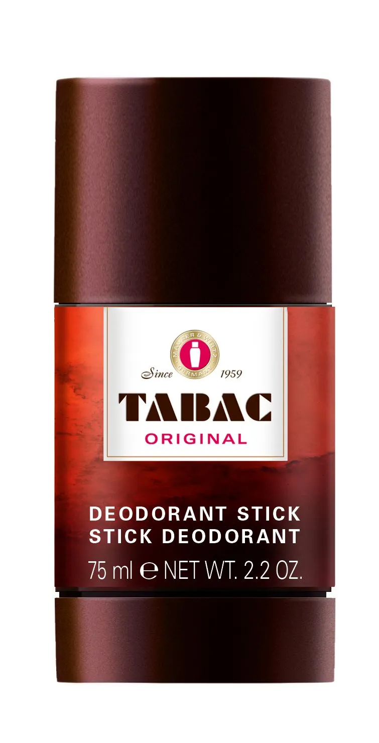 Tabac Original Deodorant Stick  For Men 2.2 Oz