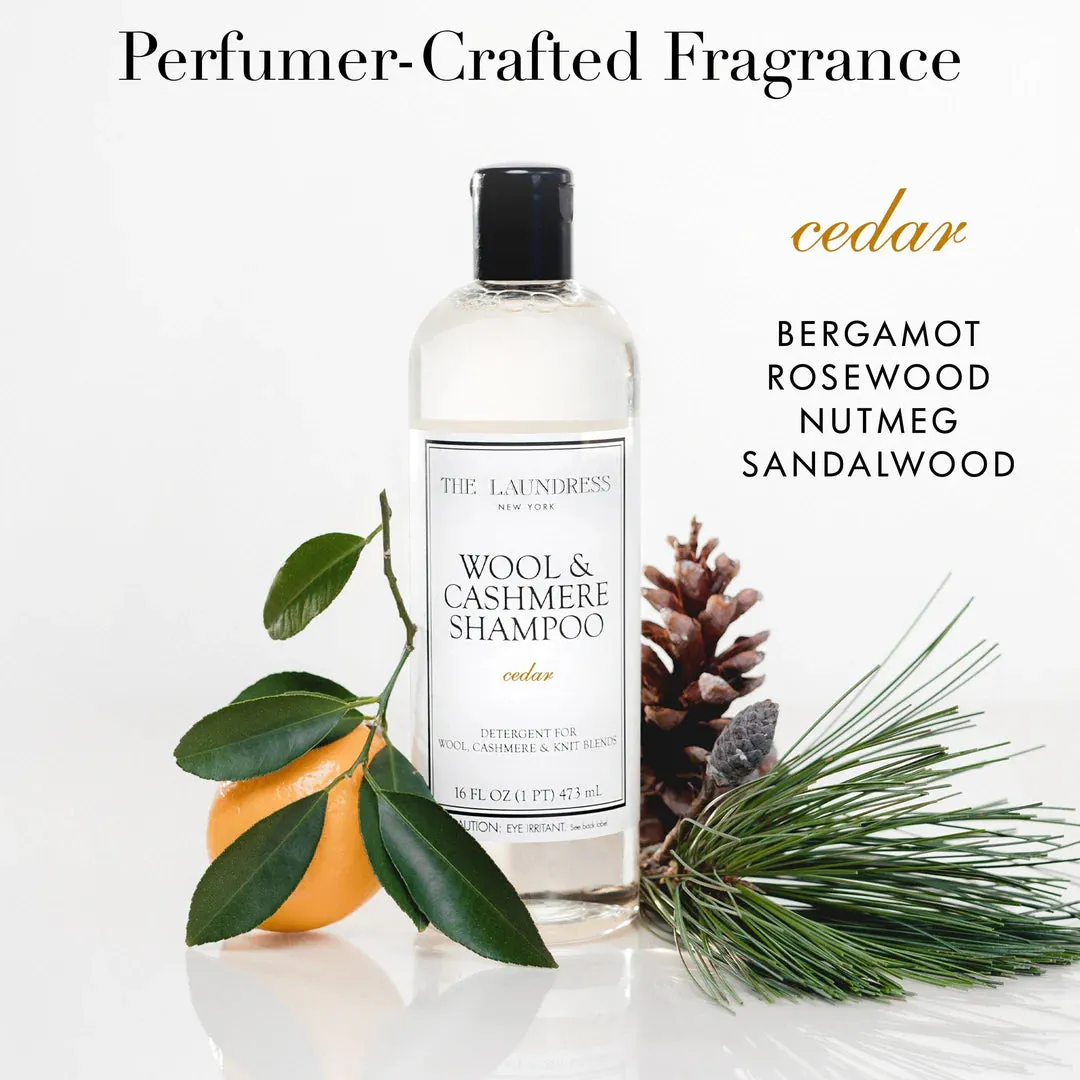 THE LAUNDRESS~ Wool and Cashmere shampoo
