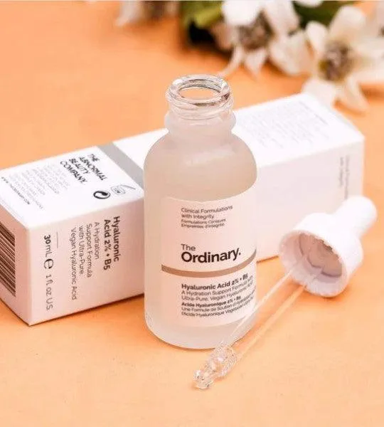 The Ordinary Hyaluronic Acid 2%   B5 30ml Serum For Face