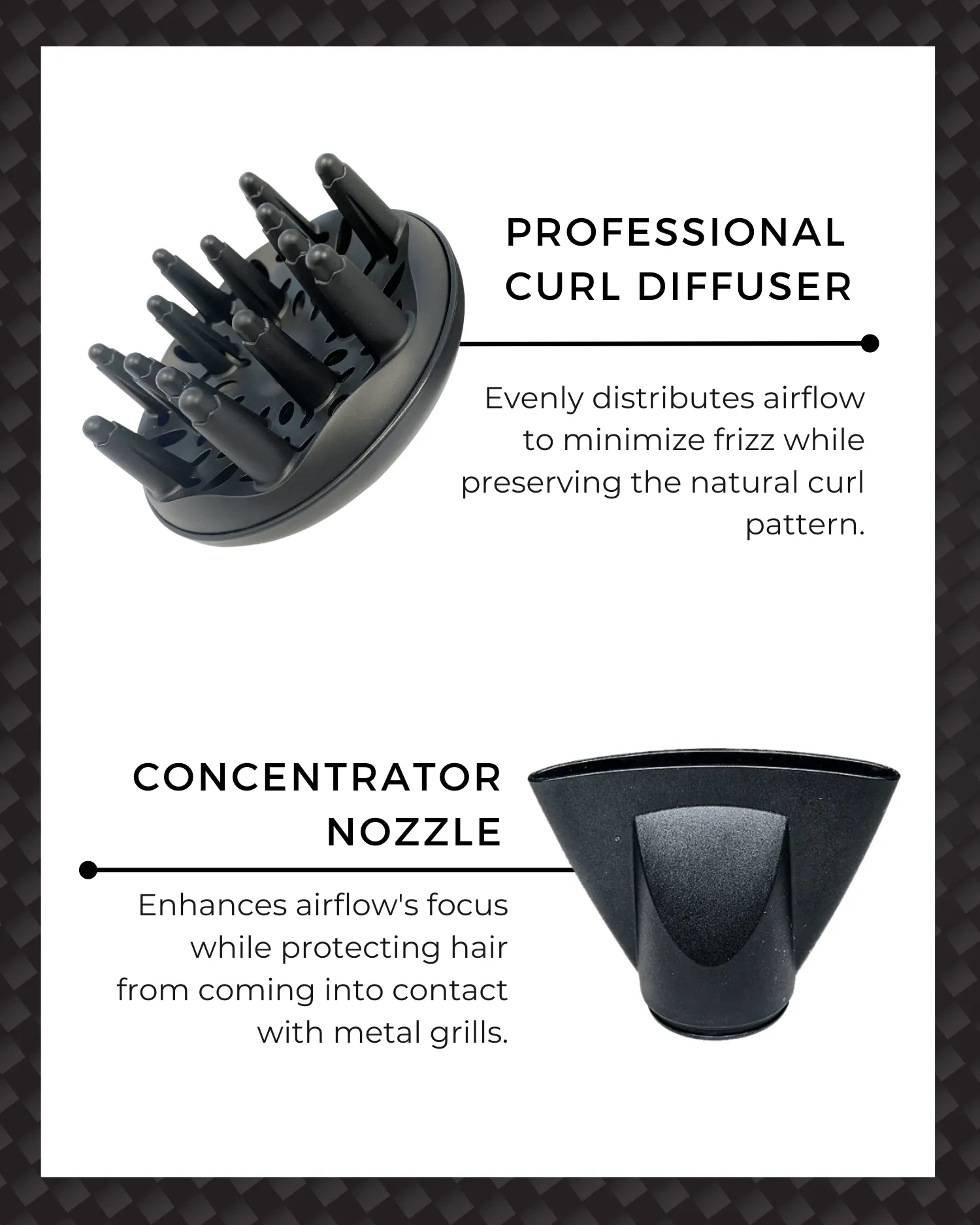 Titanium Styling Power Bundle