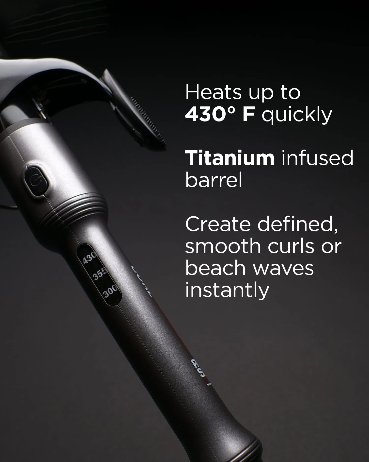 Titanium Styling Power Bundle
