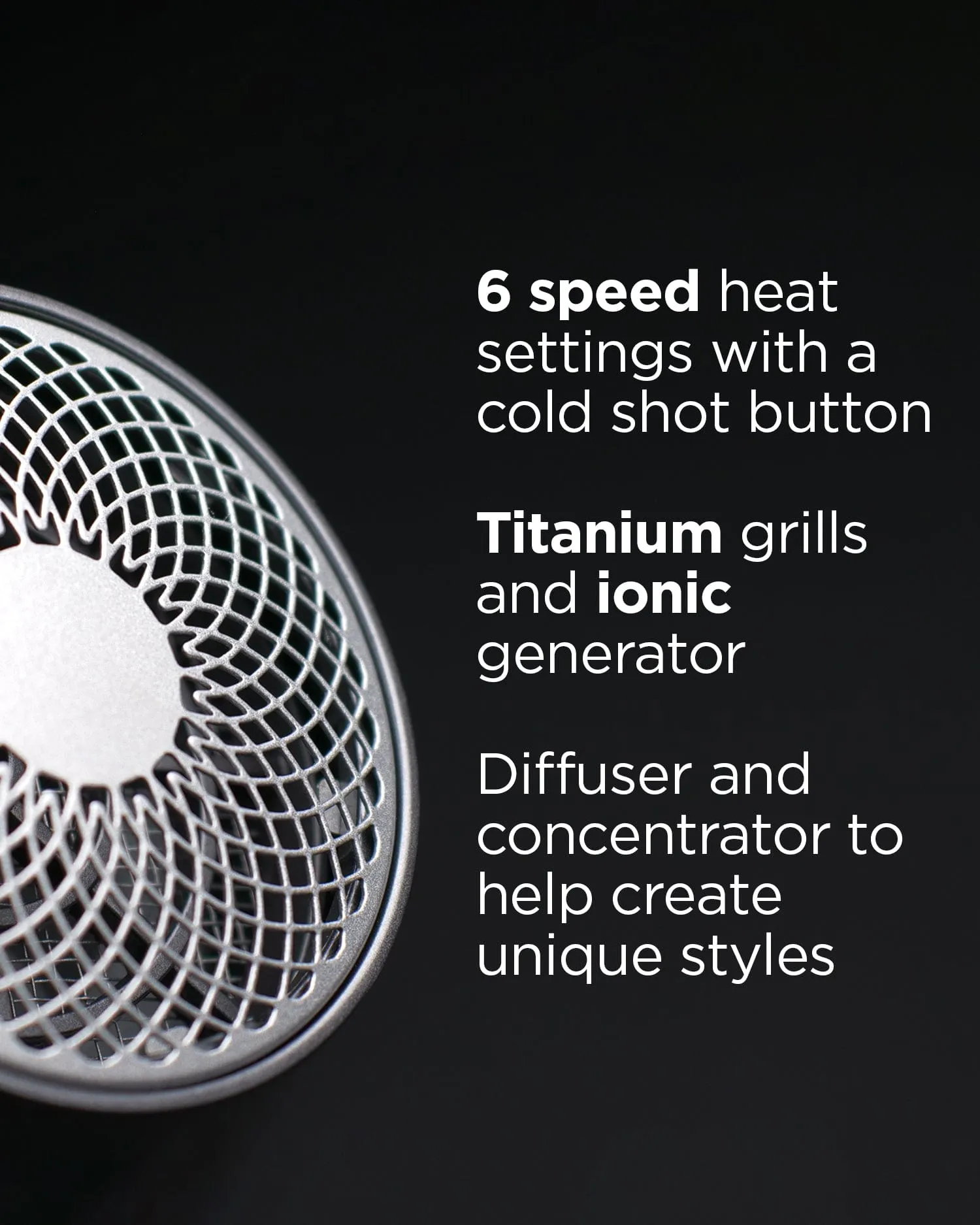 Titanium Styling Power Bundle