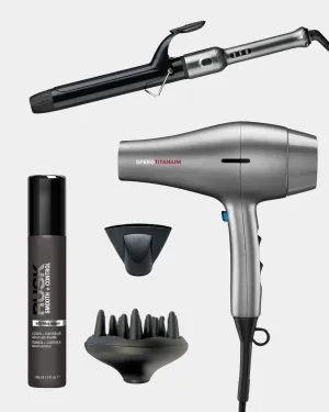 Titanium Styling Power Bundle