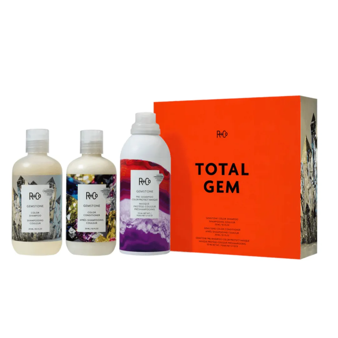 Total Gem Color Care Kit
